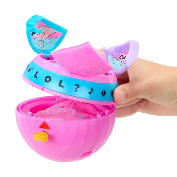 L.O.L Surprise Eye Spy bambola a sorpresa 1 pezzo immagine 4