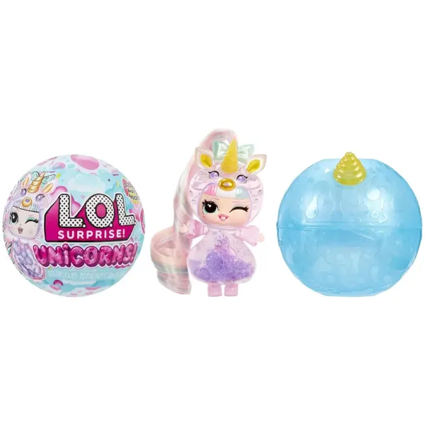 L.O.L. Surprise: Fai da te unicorno sorprese 1 pezzo immagine 1
