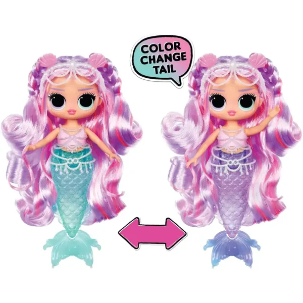 L.O.L. Surprise Tweens Lana Marine bambola sirena immagine 5