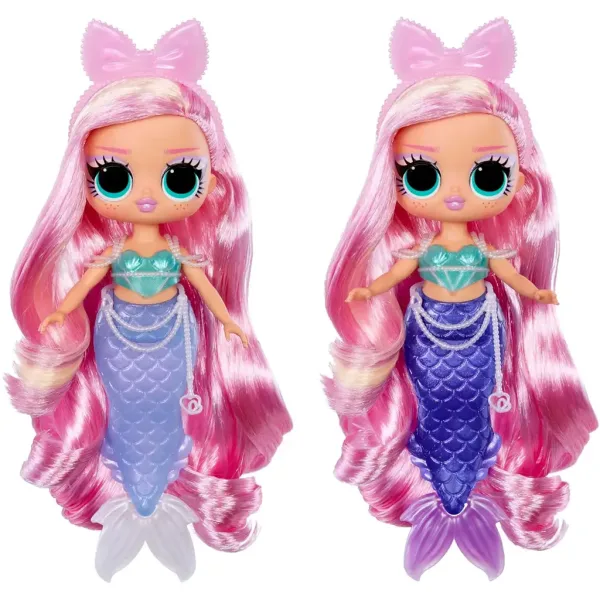 L.O.L. Surprise Tweens Lola Waves bambola sirena immagine 4
