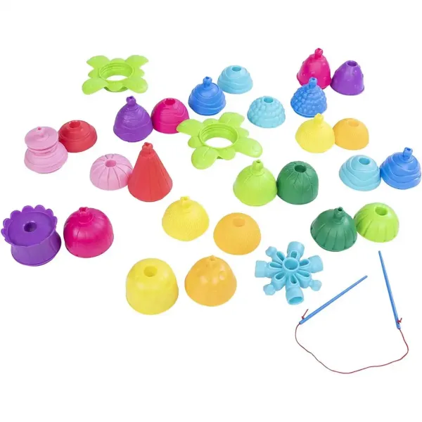 LALABOOM: Gioco educativo Montessori per bambini da 30 pezzi - Trefl immagine 4