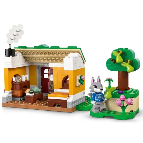 LEGO® Animal Crossing™: Case creative: stagioni allegre (77057) immagine 4