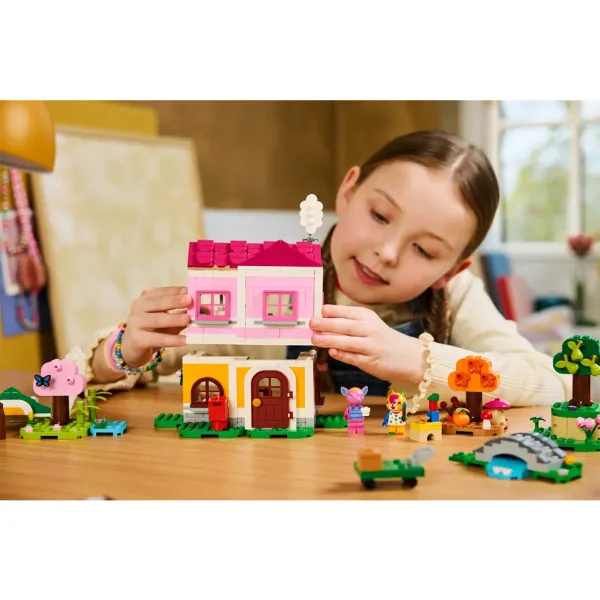 LEGO® Animal Crossing™: Case creative: stagioni allegre (77057) immagine 6
