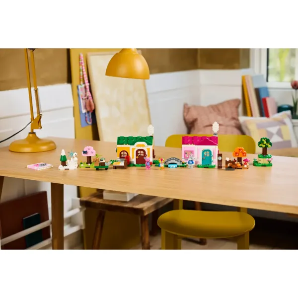 LEGO® Animal Crossing™: Case creative: stagioni allegre (77057) immagine 7