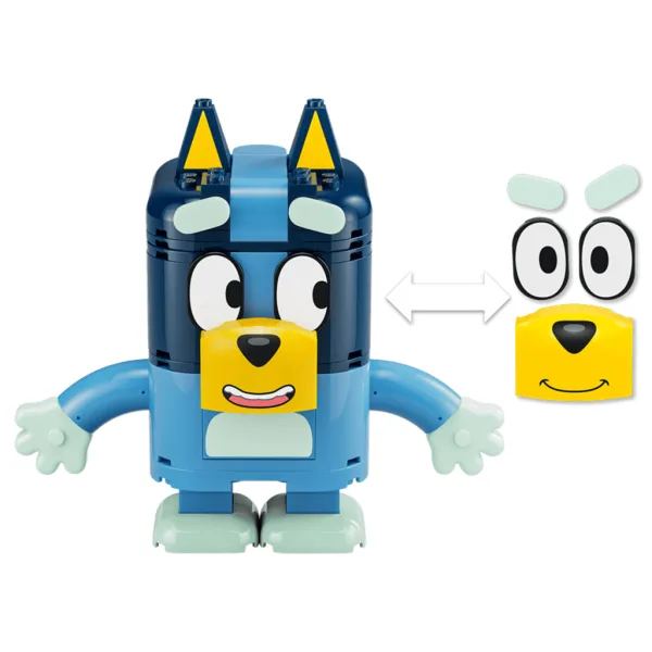 LEGO® Bluey™: La famiglia di Bluey in mattoncini (11217) immagine 6