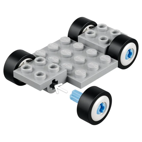 LEGO® Bluey™: Le nonne con Bingo e Bluey (11216) immagine 5
