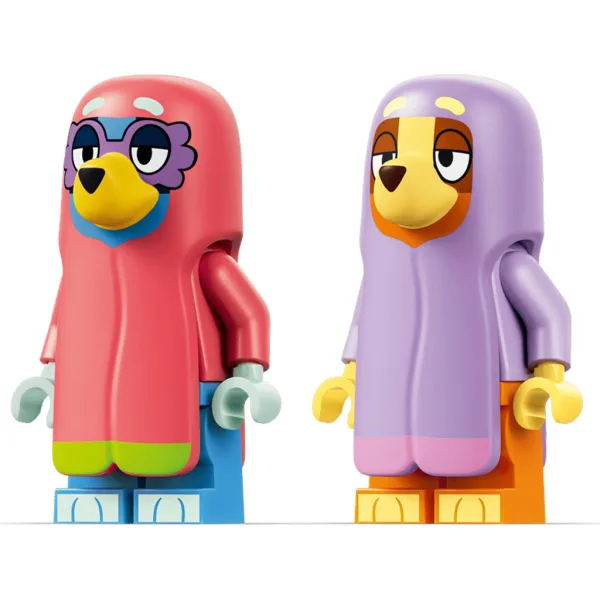 LEGO® Bluey™: Le nonne con Bingo e Bluey (11216) immagine 6