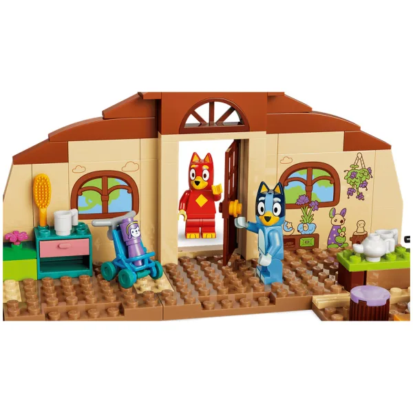 LEGO® Bluey™: Rozsdás e Bluey a scuola (11221) immagine 5