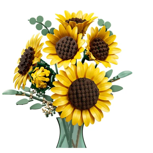 LEGO® Botanicals: Bouquet di girasoli (11502) immagine 3