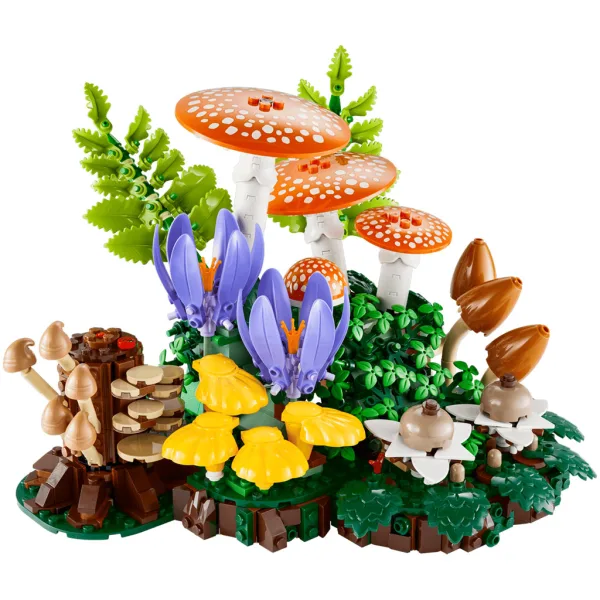 LEGO® Botanicals: Funghi del bosco (11505) immagine 2