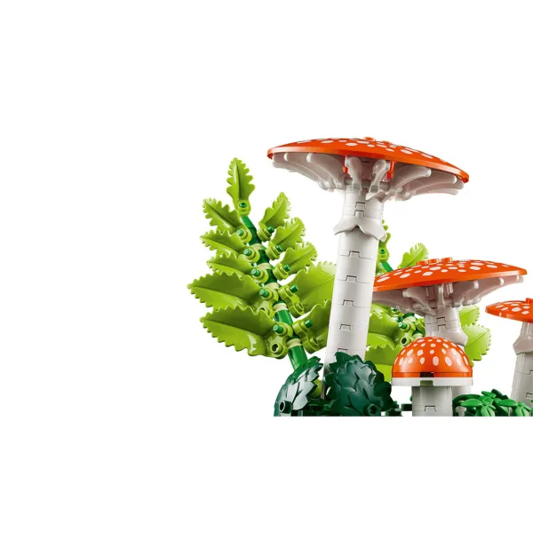 LEGO® Botanicals: Funghi del bosco (11505) immagine 5