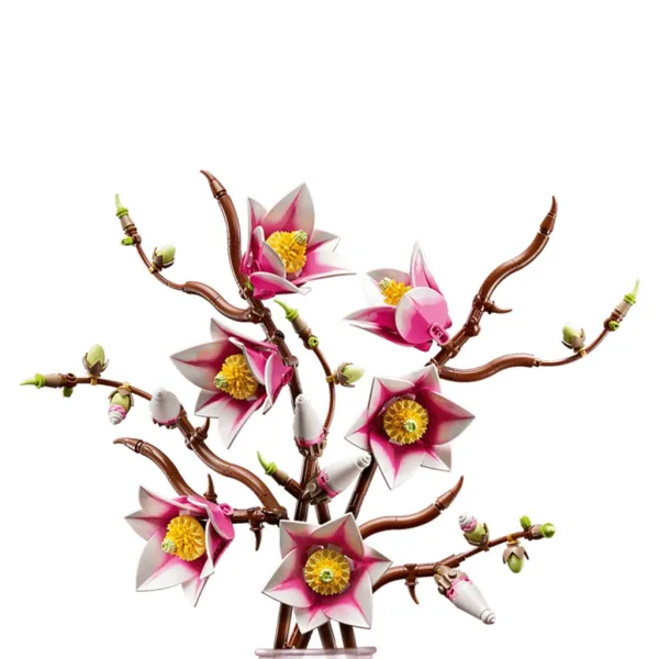 LEGO® Botanicals: Rami di magnolia (11510) immagine 4