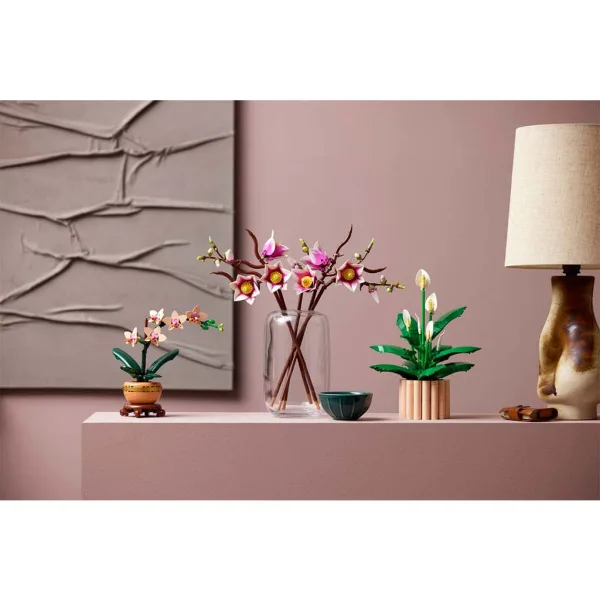 LEGO® Botanicals: Rami di magnolia (11510) immagine 7