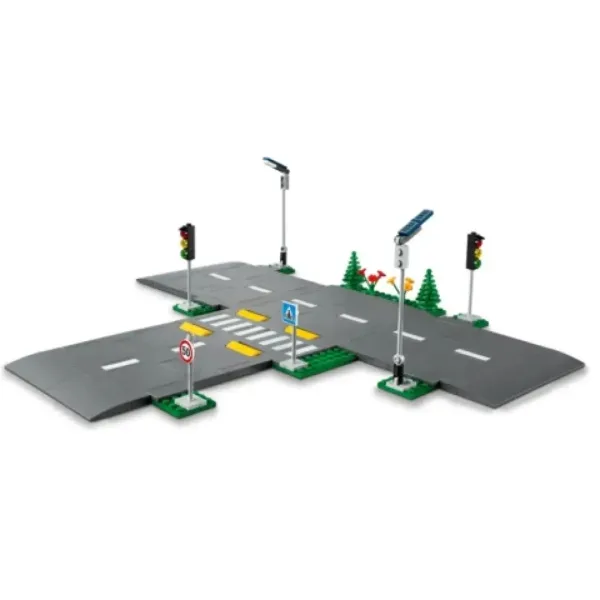 LEGO® City: Elementi Stradali (60304) immagine 2