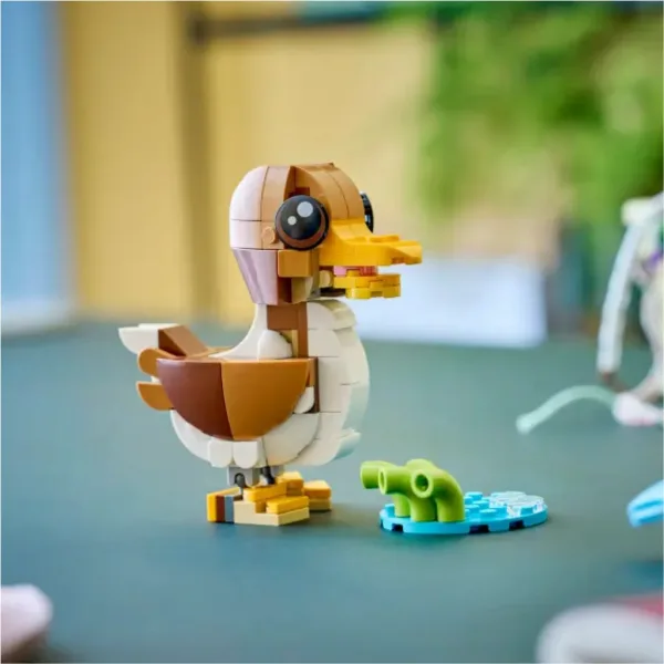 LEGO® Creator: Animali adorabili: Cucciolo giocoso (31382) immagine 3