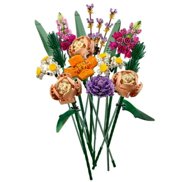LEGO® Creator: Bouquet di Fiori (10280) immagine 2