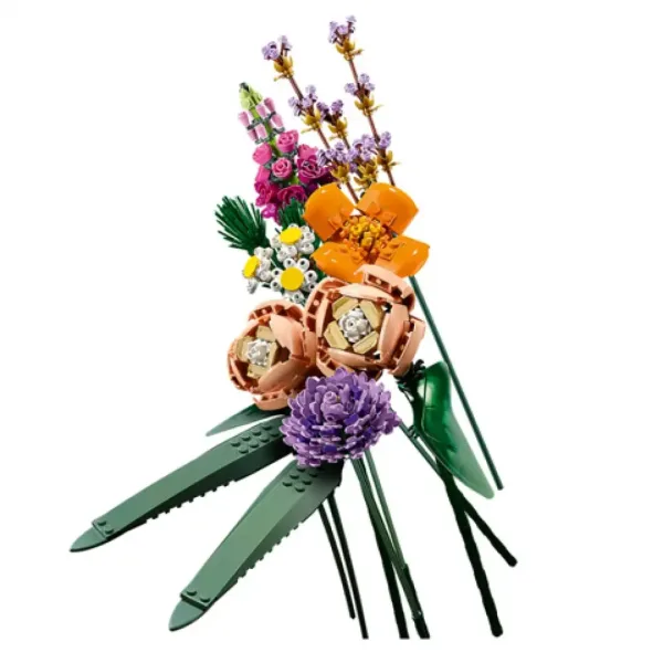 LEGO® Creator: Bouquet di Fiori (10280) immagine 3