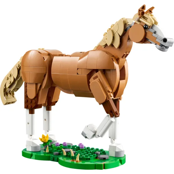 LEGO® Creator: Splendido Cavallo (31166) immagine 2