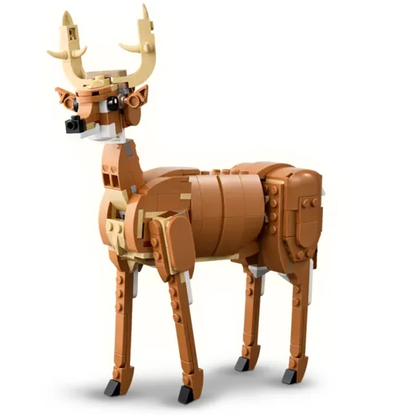 LEGO® Creator: Splendido Cavallo (31166) immagine 3