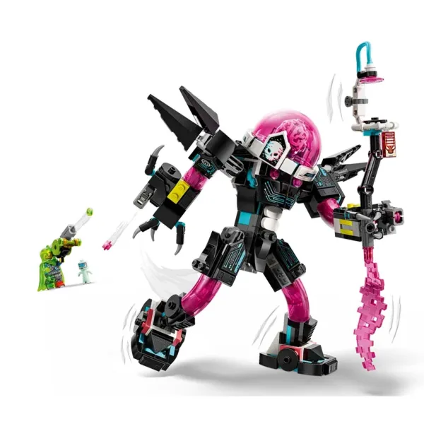 LEGO® DREAMZzz: Mateo contro il cyber-cervellobot (71495) immagine 3