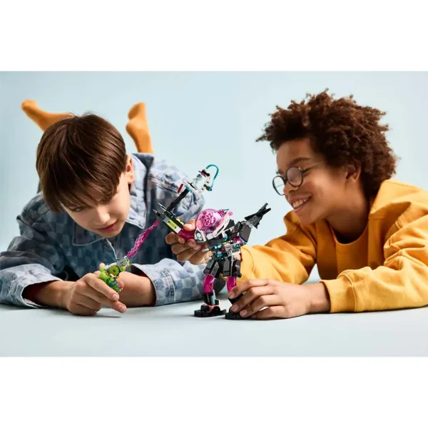 LEGO® DREAMZzz: Mateo contro il cyber-cervellobot (71495) immagine 6