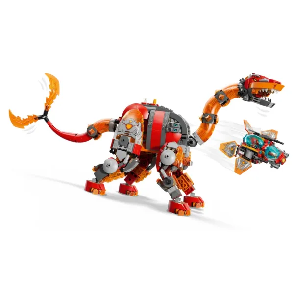 LEGO® DREAMZzz: Nave spaziale dei dinosauri (71514) immagine 3