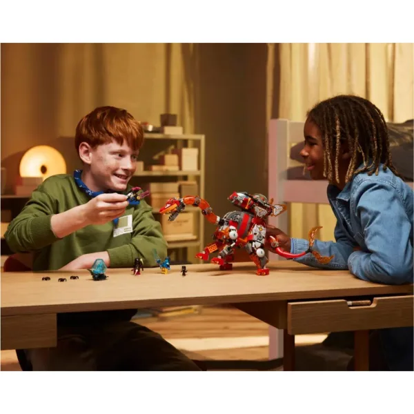 LEGO® DREAMZzz: Nave spaziale dei dinosauri (71514) immagine 4