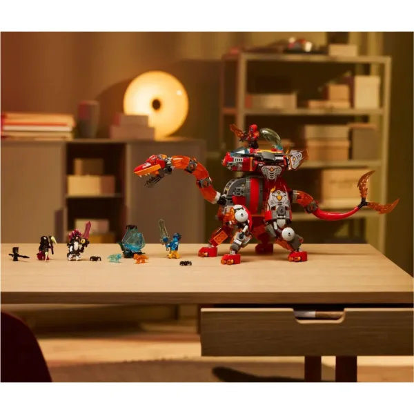 LEGO® DREAMZzz: Nave spaziale dei dinosauri (71514) immagine 5