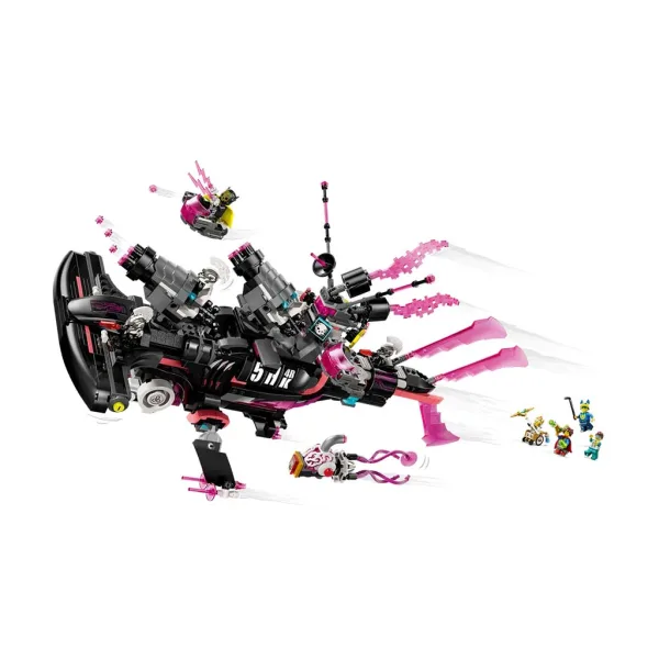 LEGO® DREAMZzz: Sottomarino Squalo Incubo (71500) immagine 3