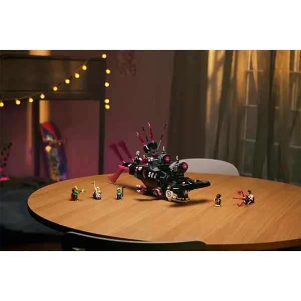LEGO® DREAMZzz: Sottomarino Squalo Incubo (71500) immagine 7