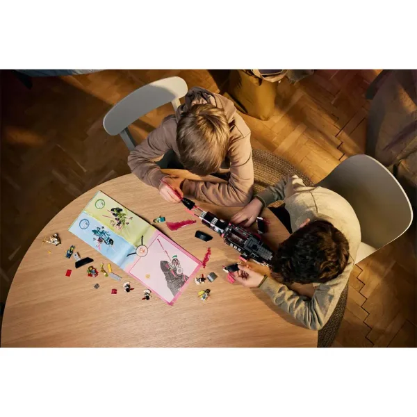 LEGO® DREAMZzz: Sottomarino Squalo Incubo (71500) immagine 8