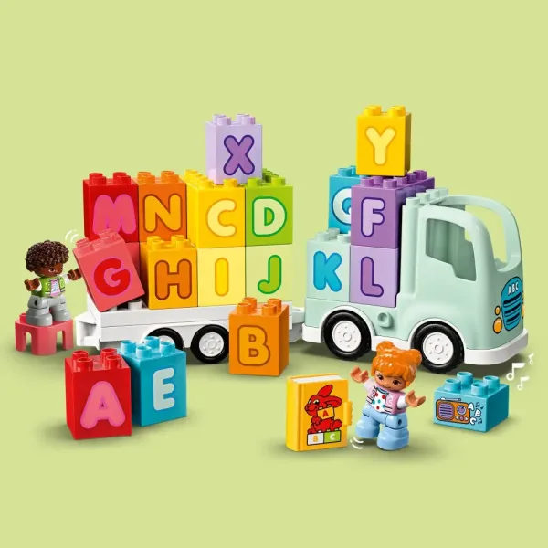 LEGO® DUPLO®: Camion ABC (10421) immagine 3