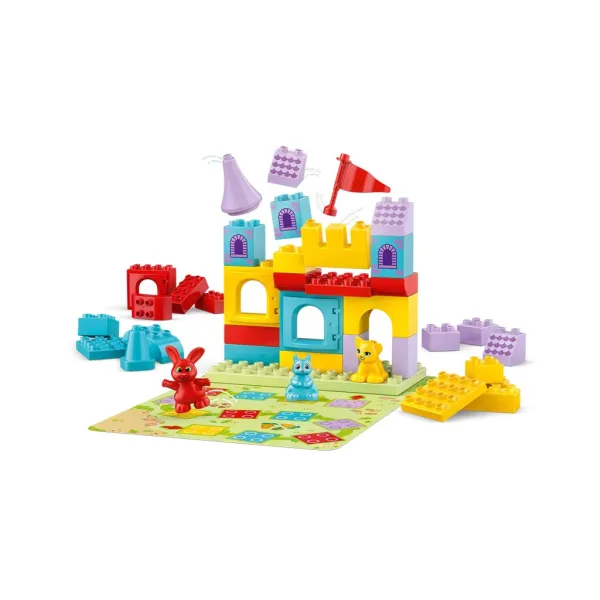 LEGO® DUPLO®: Gioca con il castello di Hoppszi (10450) immagine 5