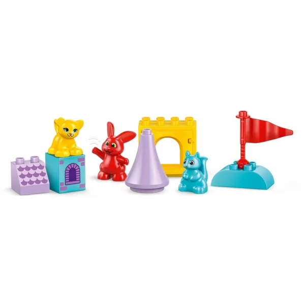 LEGO® DUPLO®: Gioca con il castello di Hoppszi (10450) immagine 6