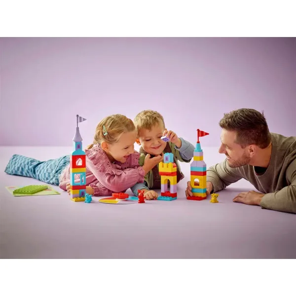 LEGO® DUPLO®: Gioca con il castello di Hoppszi (10450) immagine 7