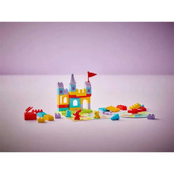 LEGO® DUPLO®: Gioca con il castello di Hoppszi (10450) immagine 8