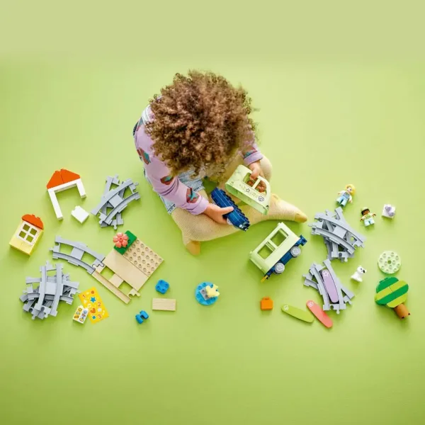 LEGO® DUPLO®: Treno Avventura Interattivo (10427) immagine 3