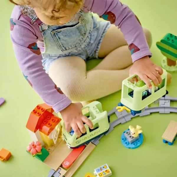 LEGO® DUPLO®: Treno Avventura Interattivo (10427) immagine 4