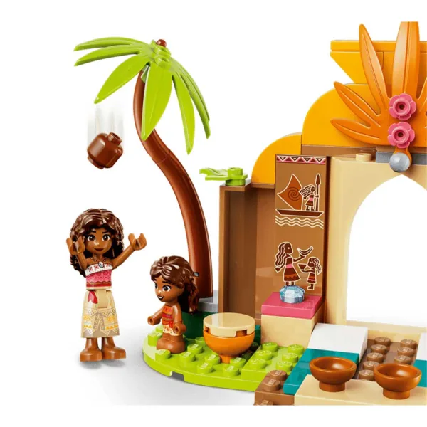 LEGO® Disney™: Casa di campagna e zattera (43282) immagine 2
