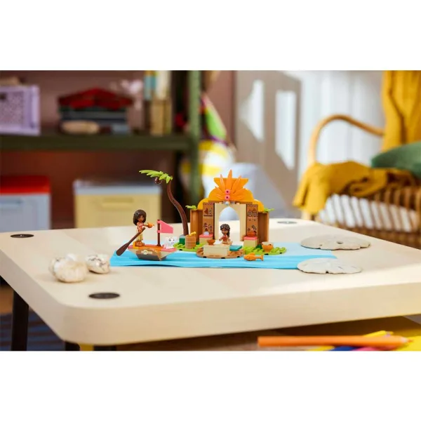 LEGO® Disney™: Casa di campagna e zattera (43282) immagine 4