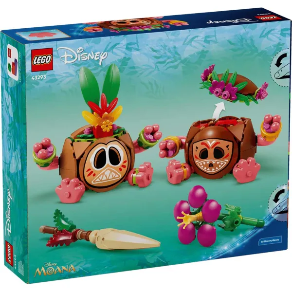 LEGO® Disney™: Kakamora (43293) immagine 5