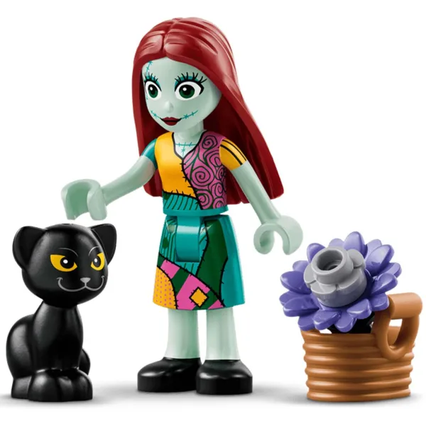 LEGO® Disney™: Vaso da fiori di Sally (43288) immagine 3