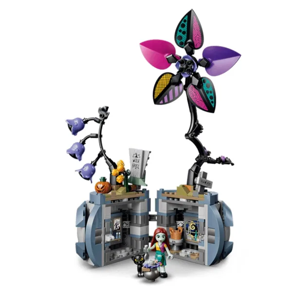 LEGO® Disney™: Vaso da fiori di Sally (43288) immagine 4