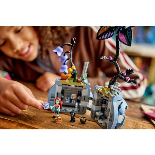 LEGO® Disney™: Vaso da fiori di Sally (43288) immagine 6