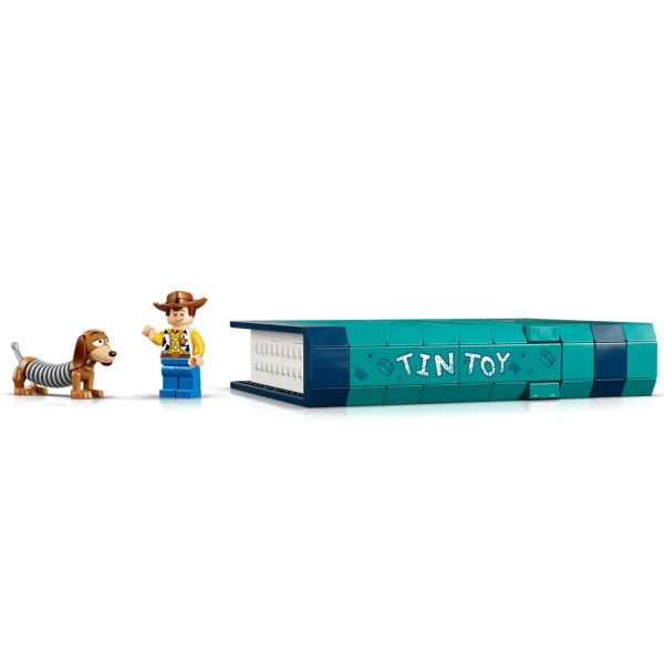 LEGO® Disney™ Toy Story: Fermalibri Slinky Dog (43301) immagine 3