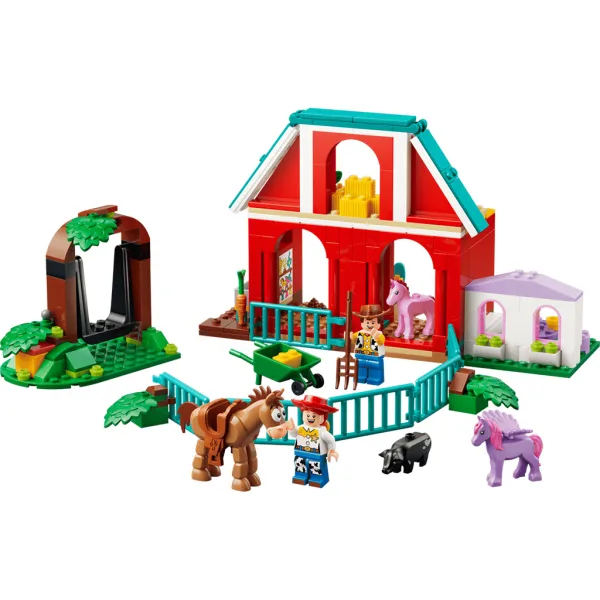 LEGO® Disney™ Toy Story: La scuderia di Blaze (43304) immagine 2