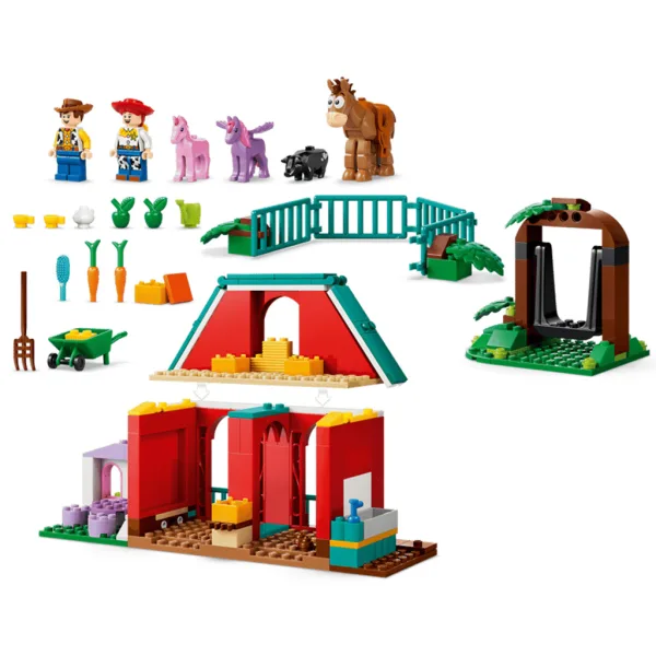 LEGO® Disney™ Toy Story: La scuderia di Blaze (43304) immagine 5