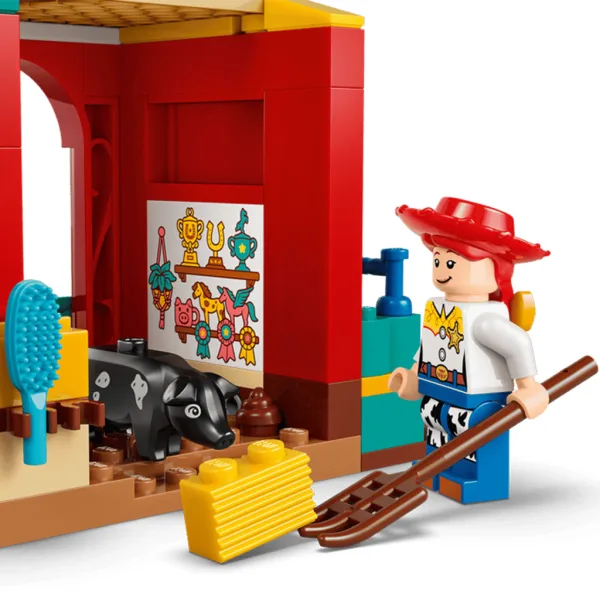 LEGO® Disney™ Toy Story: La scuderia di Blaze (43304) immagine 6