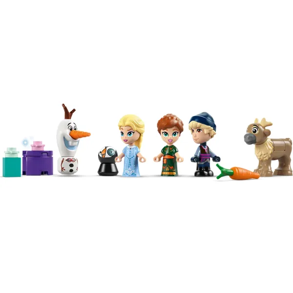 LEGO® Disney: Calendario dell’Avvento Frozen 2025 (43273) immagine 3