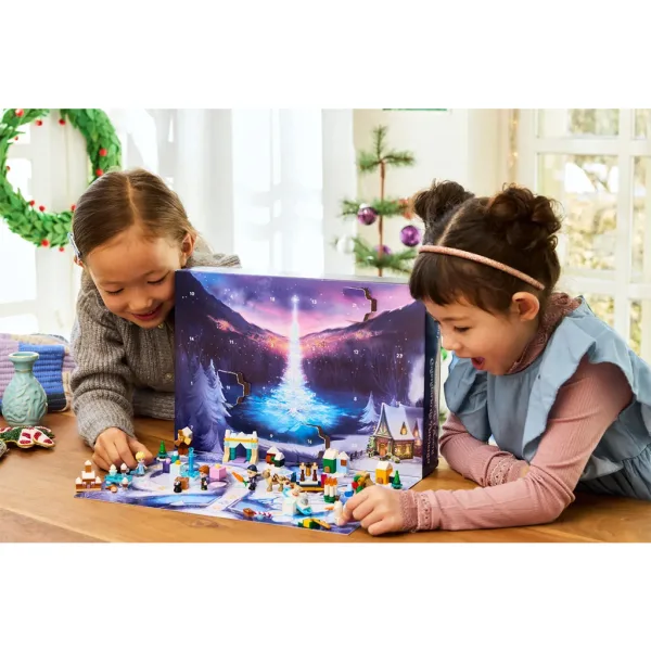 LEGO® Disney: Calendario dell’Avvento Frozen 2025 (43273) immagine 6